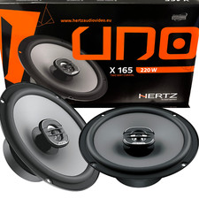 Hertz 165 2 way - 2-way, coaxial