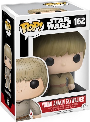 Star wars giovane anakin - wars,