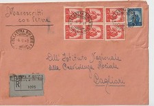 ITALIA 1949 DEMOCRATICO MULTI FRANCHISING COPERTINA REGISTRATA DA LASTRA SIMAXIS