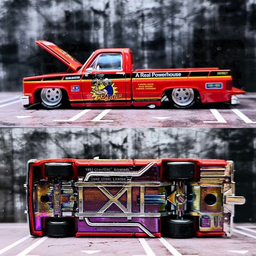 Kaido house chevy - 1/64,