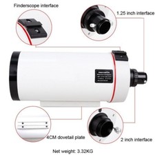 Maxvision 127/1900mm Mak