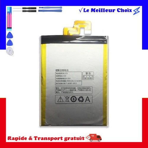 Batterie pour lenovo k80 k80m - batterie,