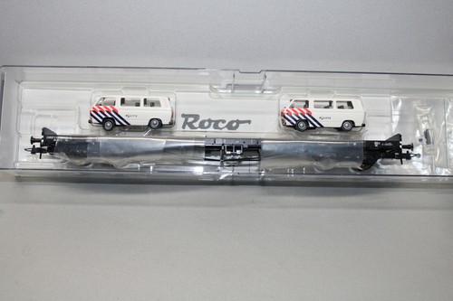 Roco 67551 carro pianale - roco,