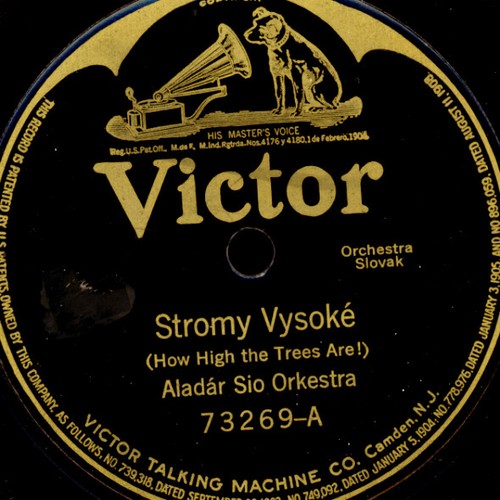 Aladár sio orkestra stromy - orkestra,