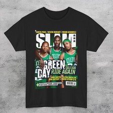 Celtics Slam Kevin Garnett Ray