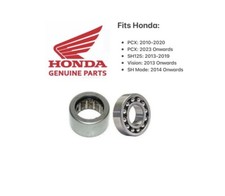 Cuscinetti frizione originali Honda 6902U + 20x29x18 adatti a: modalità PCX Vision SH125 🇬🇧