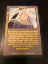 Carte Ken il Guerriero - Evento - Ritorno dal Passato