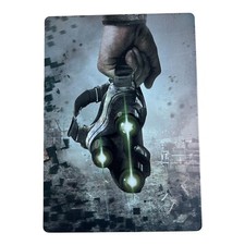 Splinter Cell Blacklist - Steelbook - NO GIOCO - Con Mappa