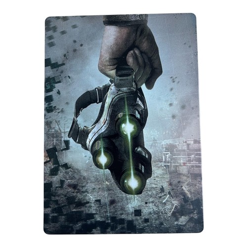 Splinter cell blacklist - splinter,