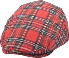 Unisex Tartan Scozzese