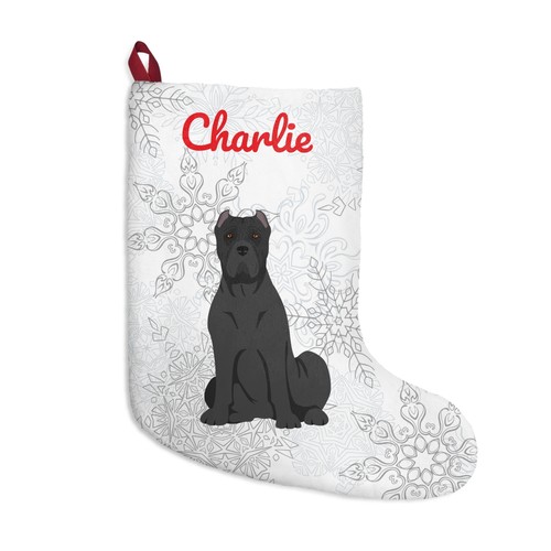 Calza bandog regalo cane - bandog,
