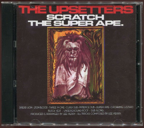 Lee scratch perry super ape - scratch,