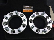 Coppia Distanziali Ruota For SUZUKI SAMURAI SJ413 5x139,7 38mm 3,8 Wheel Spacers