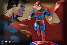 Statua Resina Superman DC