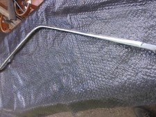 BMW E9 - Modanatura grondaia