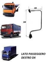 BRACCIO SPECCHIO DX adatto a