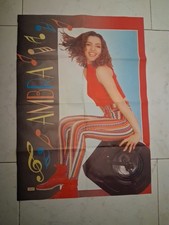 Poster Ambra Angiolini 