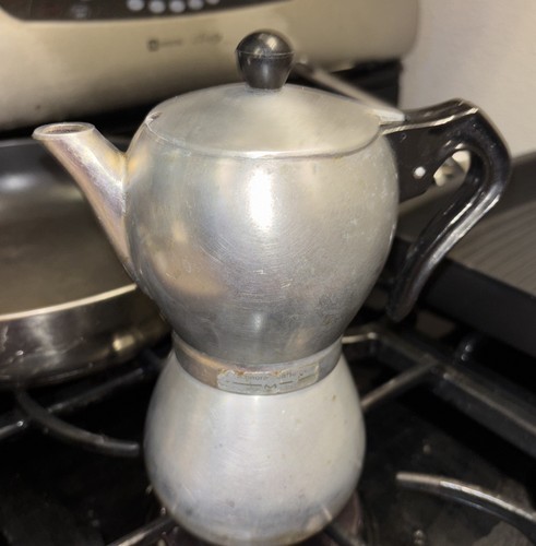 Caffettiera espresso vintage