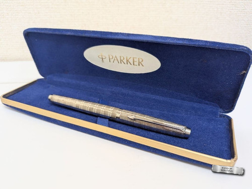 Penna stilografica parker - stilografica,