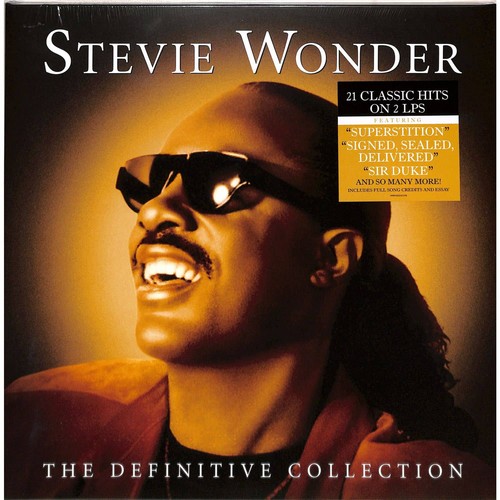 Stevie wonder the - /,