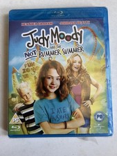 Judy Moody And The NOT Bummer