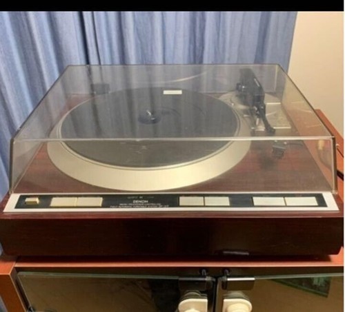 Denon 37f giradischi - denon, dp-37f