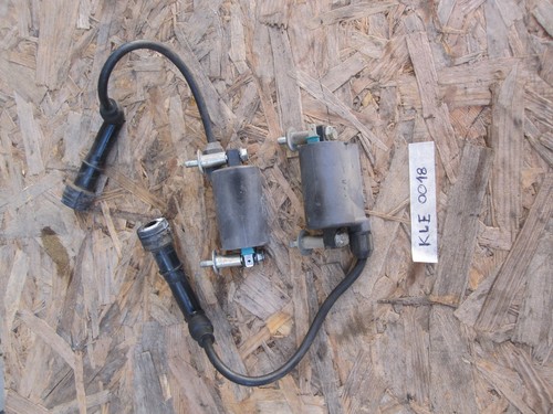 Coppia bobine accensione - coppia,