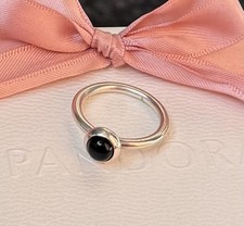 Anello Pandora originale onice