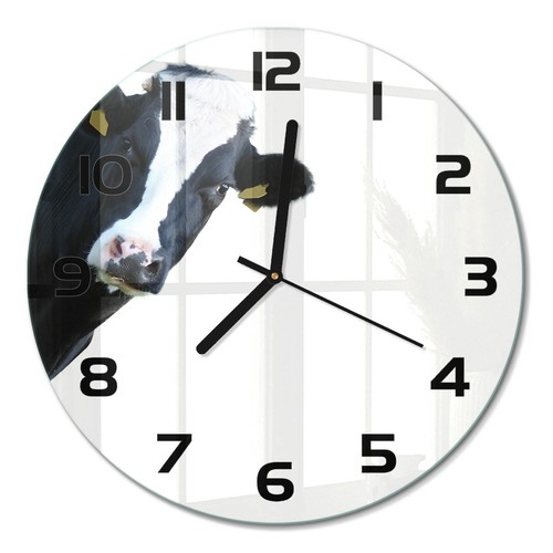 Grande orologio rotondo - orologio, da