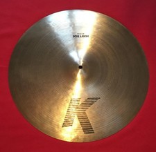 K ZILDJIAN IAK 20"