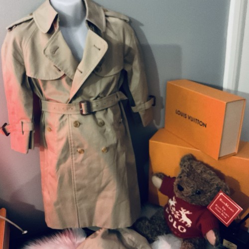 Trench coat pristine - pristine, burberry