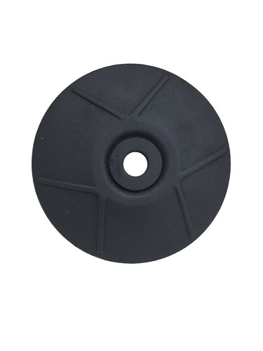 Coperchio ruota posteriore - coperchio,