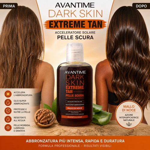Olio super abbronzante - olio,