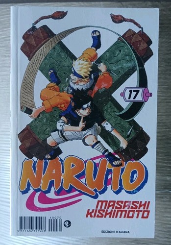 Naruto serie nera - 17,