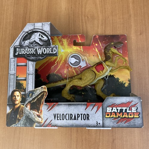 Mattel 2017 jurassic park - mattel,