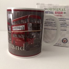 Tazza Leyland Bus - Trasporto