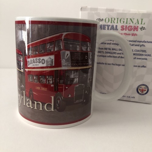 Leyland bus london transport - london,