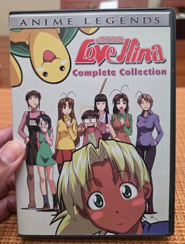 Love hina complete - -,