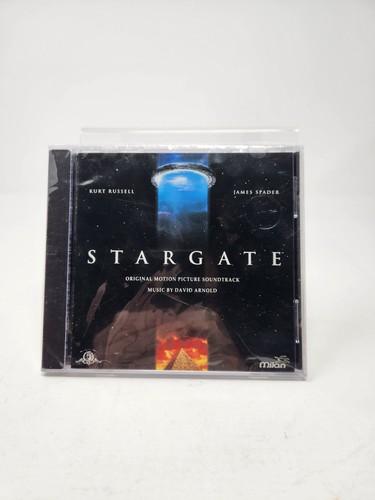 Stargate promo soundtrack - stargate,