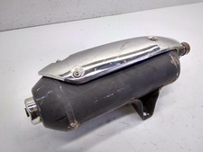 SCARICO MARMITTA TERMINALE APRILIA SCARABEO LIGHT 200 2008 RBE00