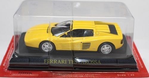 Collezione hachette ferrari - collezione,