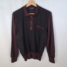 Yves Saint Laurent Red Sweater