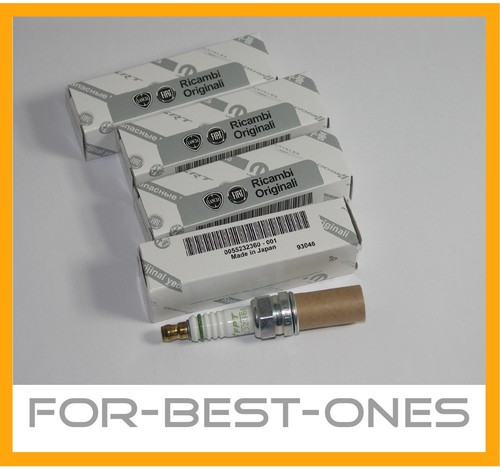 Nuova candela originale - 4x,