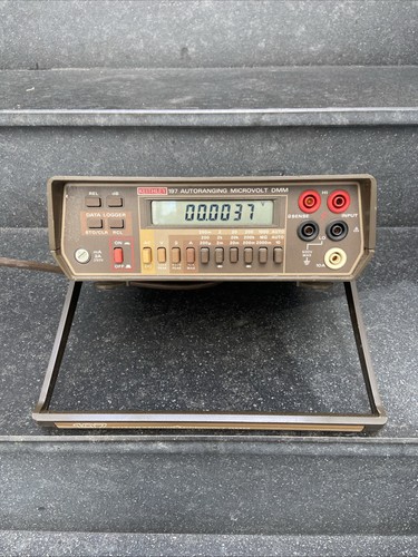 Keithley 197 autoranging - 197,