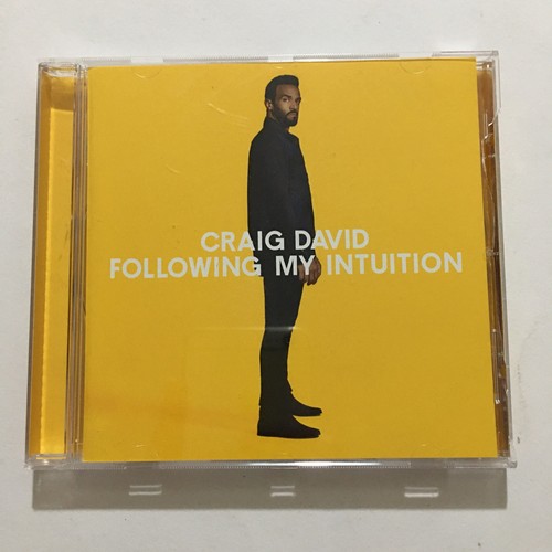 Craig david following - david, my