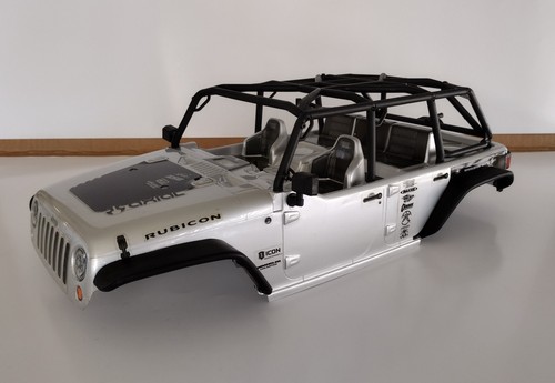 Carrozzeria axial scx10 - axial,