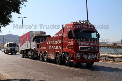 Foto camion volvo fh16 - camion, 610