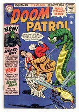 Doom Patrol #99 GD 2.0 1965