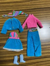 Set completo bambola skipper - completo,