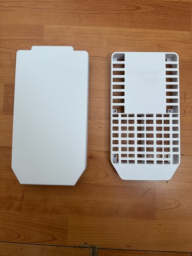 Kit coperchio griglia - +,